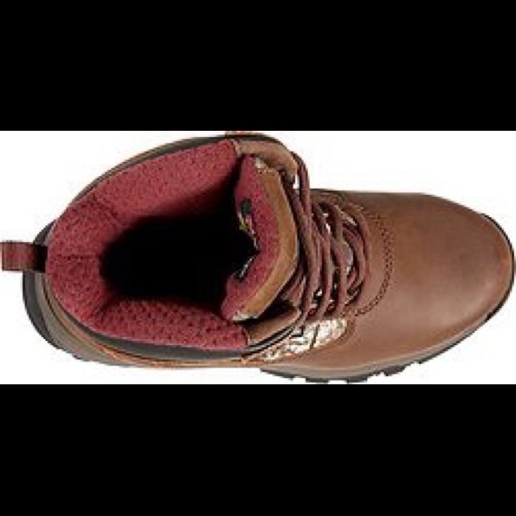 Field & Stream Trail 800g Waterproof Hunting Boots - Picture 4 of 8